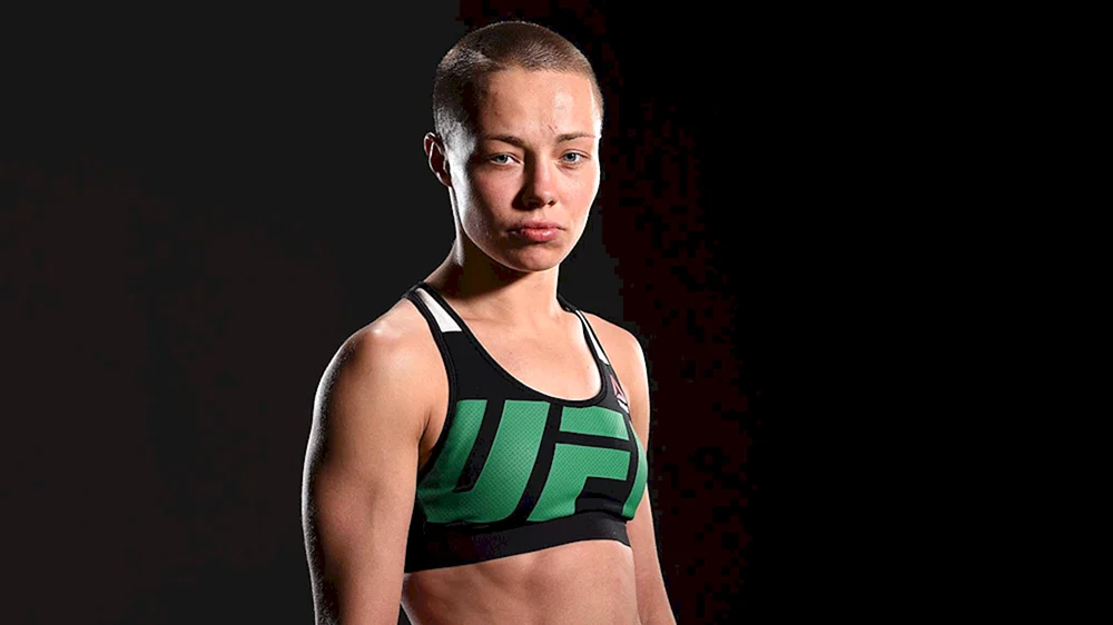 Rose Namajunas