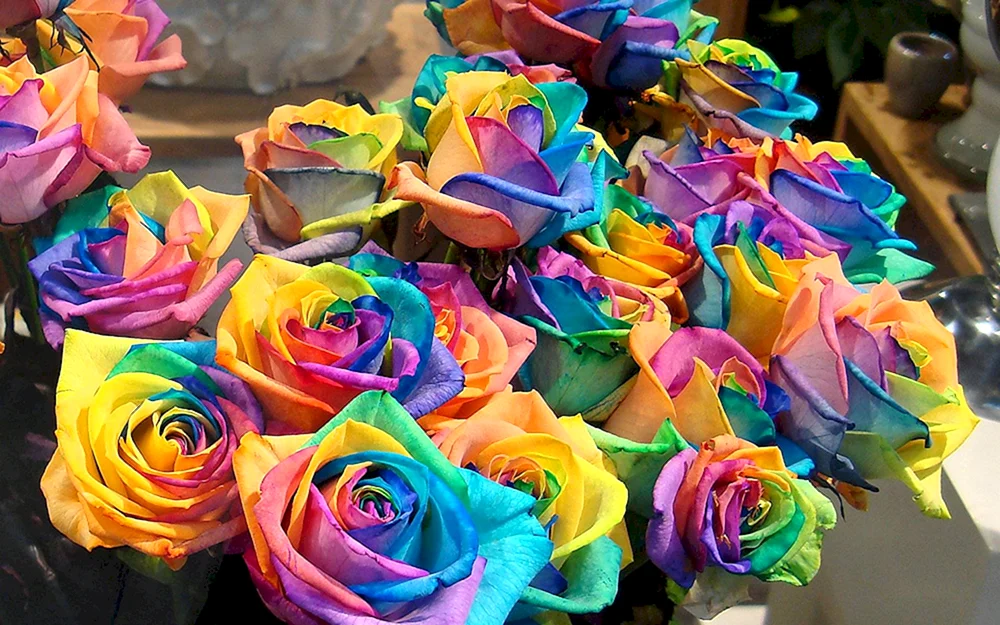 Rose Rainbow