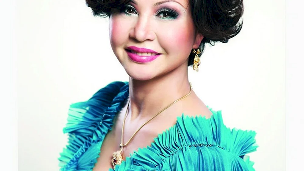 Roza Rymbaeva