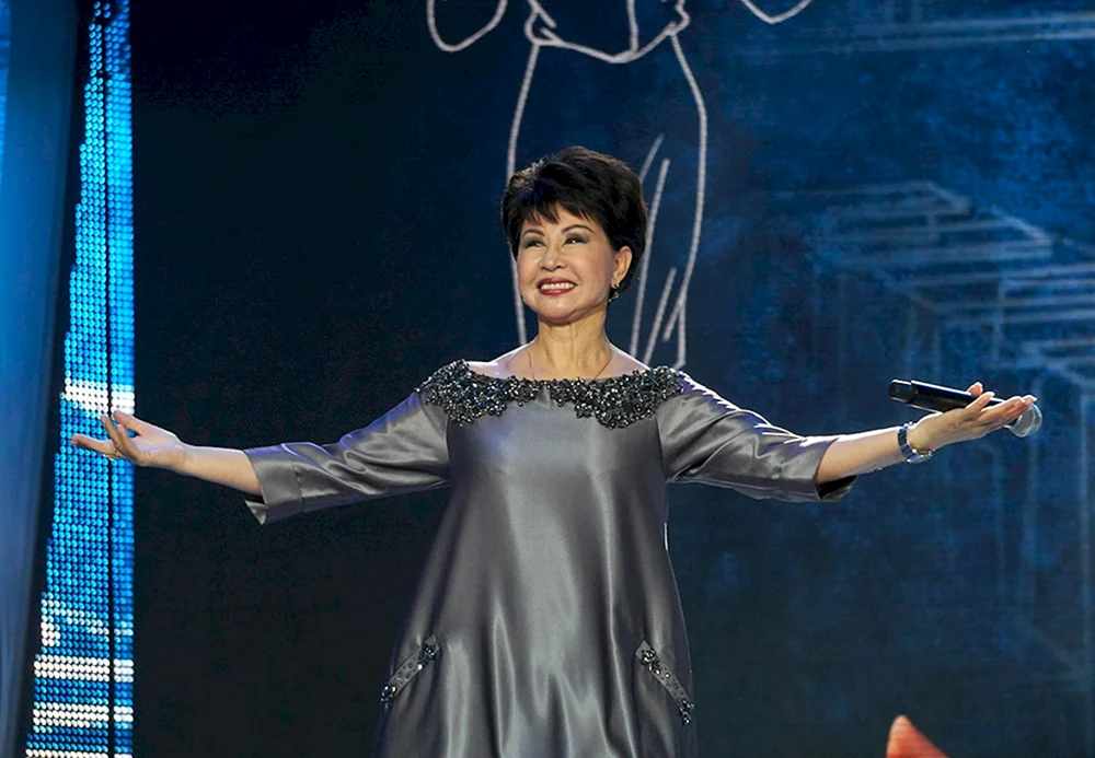 Roza Rymbayeva