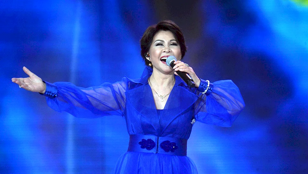 Roza Rymbayeva