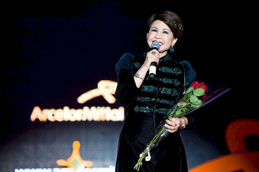 Roza Rymbayeva