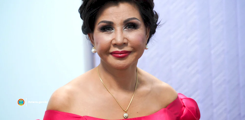 Roza Rymbayeva