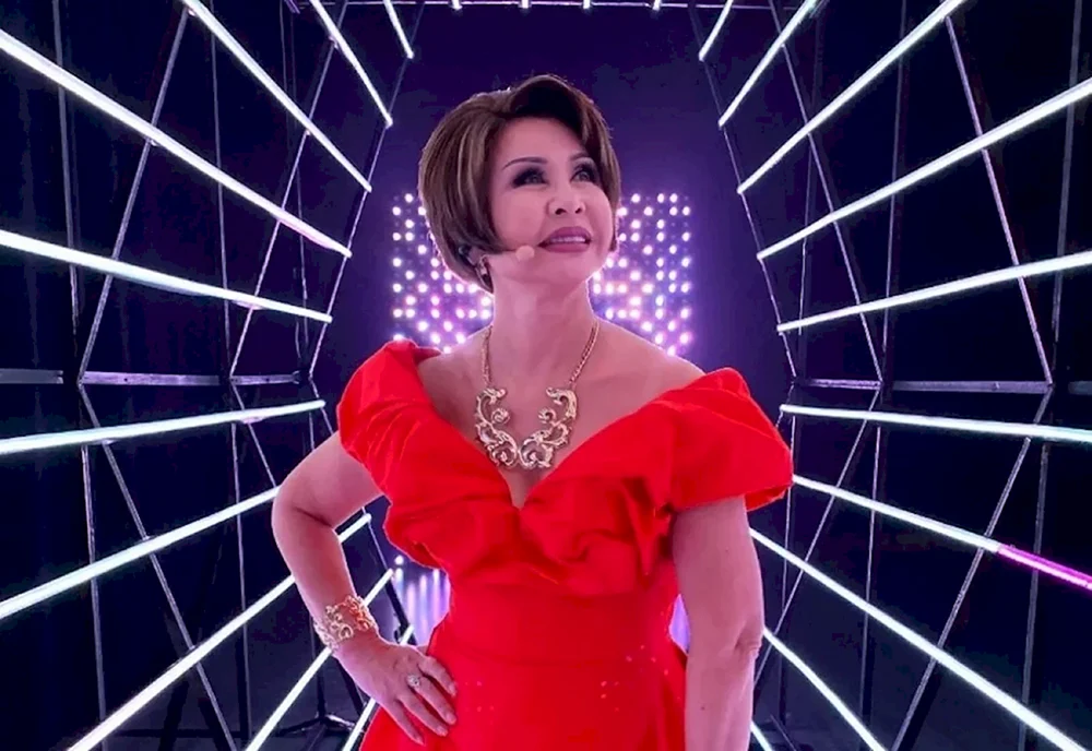 Roza Rymbayeva