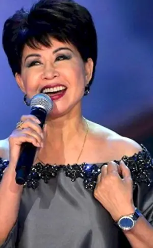 Roza Rymbaeva