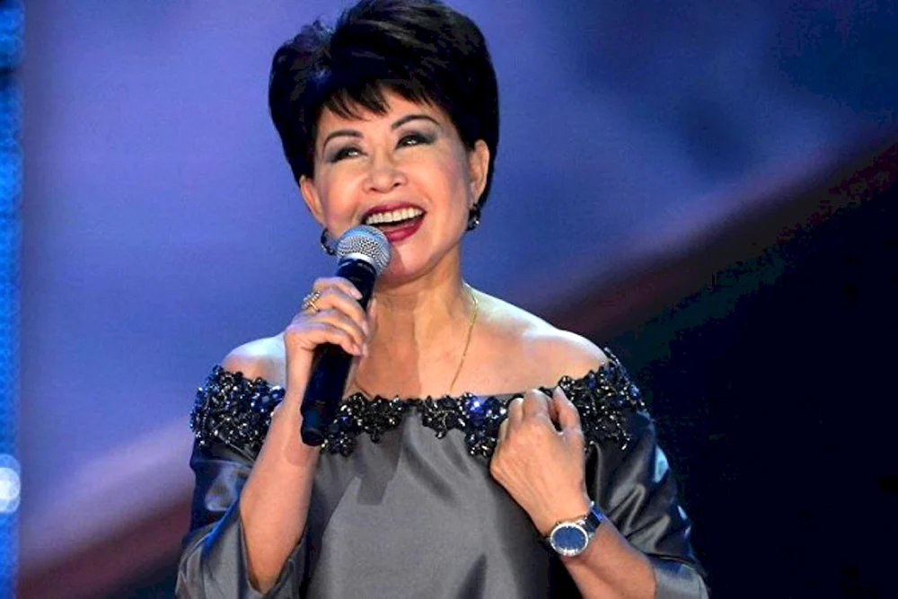 Roza Rymbaeva