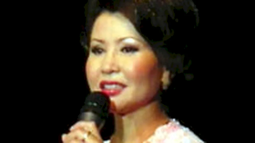 Roza Rymbayeva
