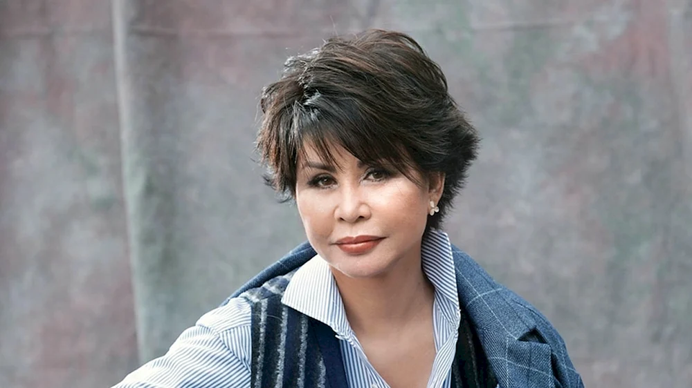 Roza Rymbaeva