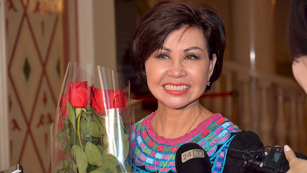 Roza Rymbaeva