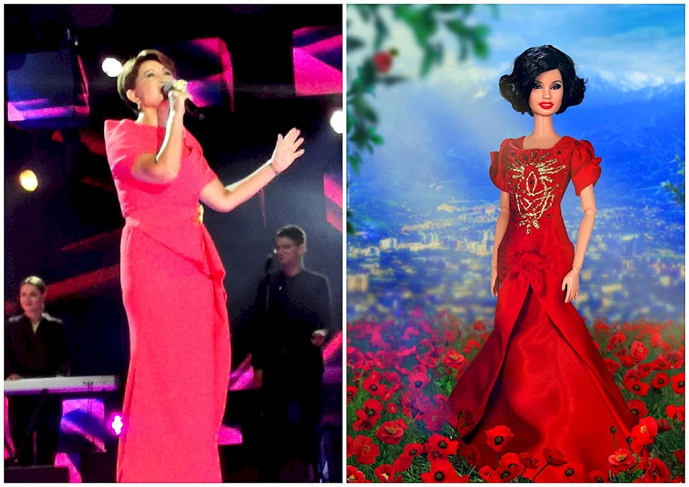 Roza Rymbaeva