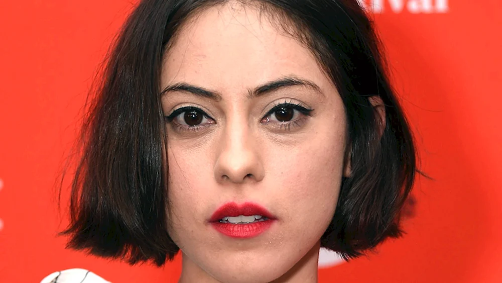 Rosa Salazar Schauspielerin