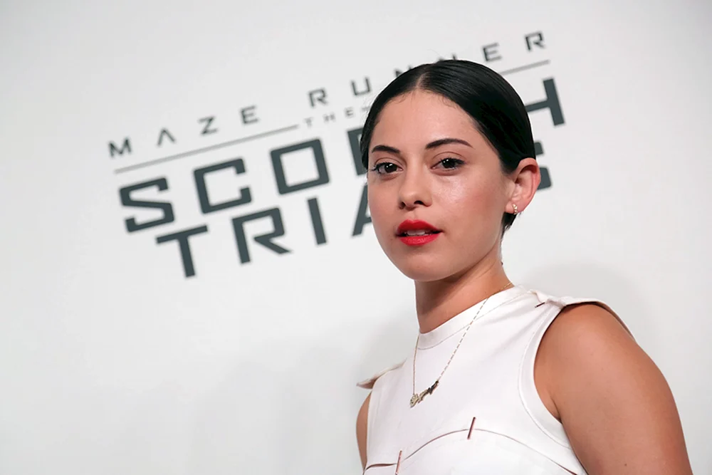 Rosa Salazar Schauspielerin