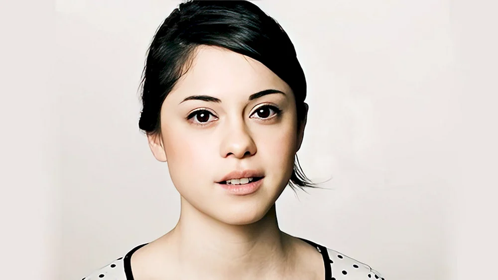 Rosa Salazar Schauspielerin