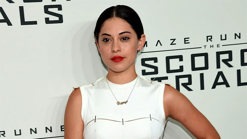 Rosa Salazar Schauspielerin