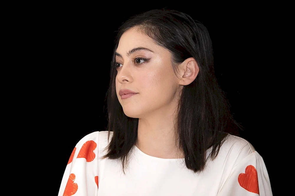 Rosa Salazar läuft in der Labirinte