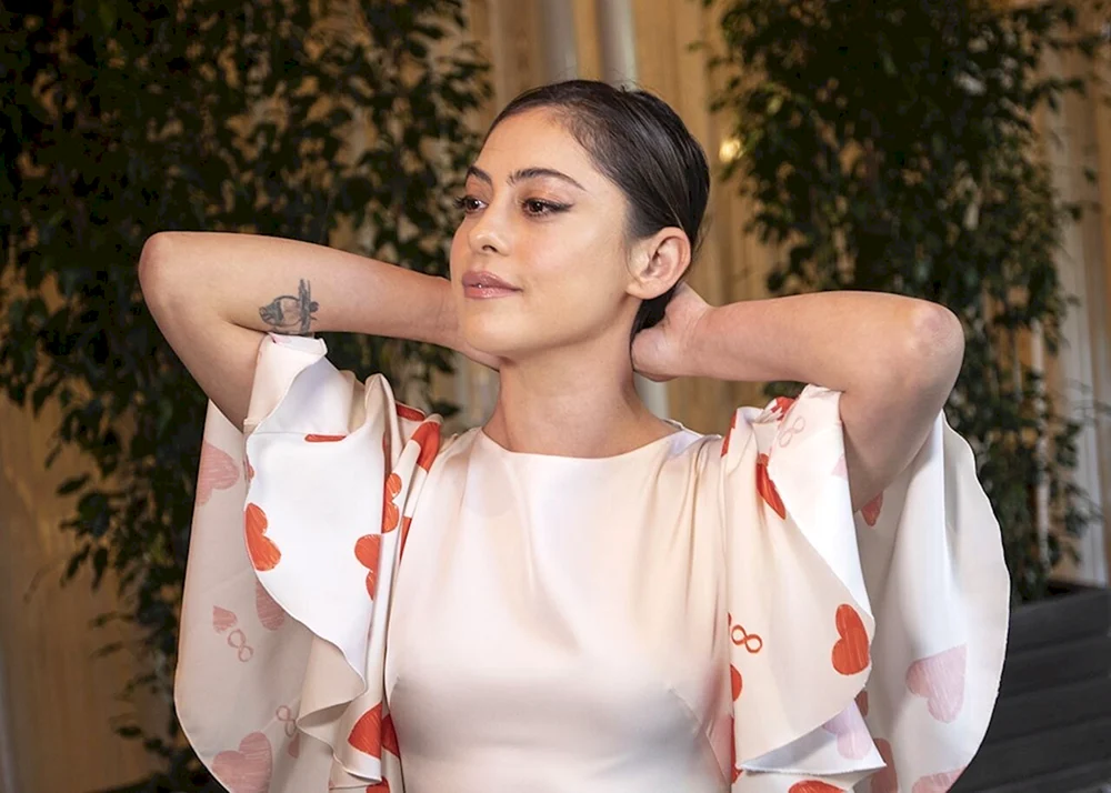 Rosa Salazar Schauspielerin