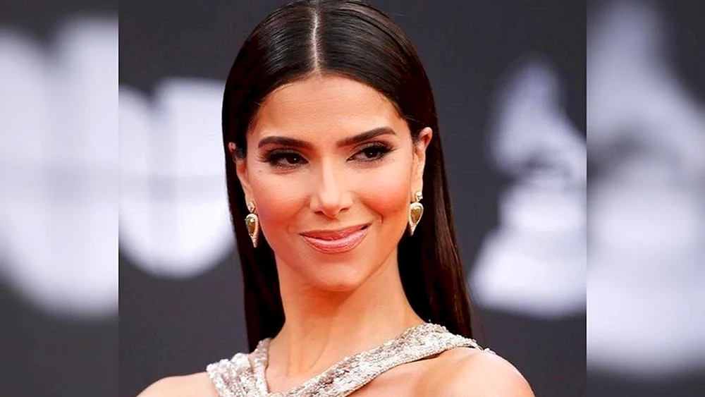 Rosalyn Sanchez ohne Make-up