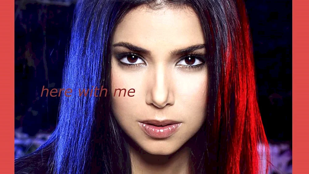 Rosalyn Sanchez in Desperate Housewives