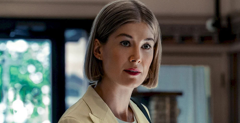 Rosamund Pike Schauspielerin
