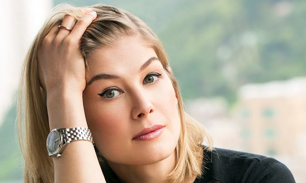 Rosamund Mary Ellen Pike Schauspielerin
