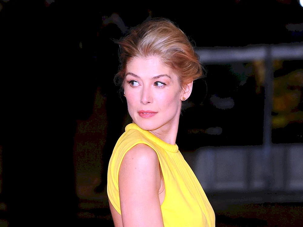 Rosamund Hecht Rosamund Hecht Foto