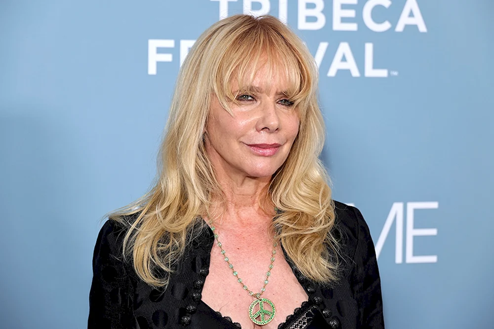 Arquette Rosanna Arquette 2022
