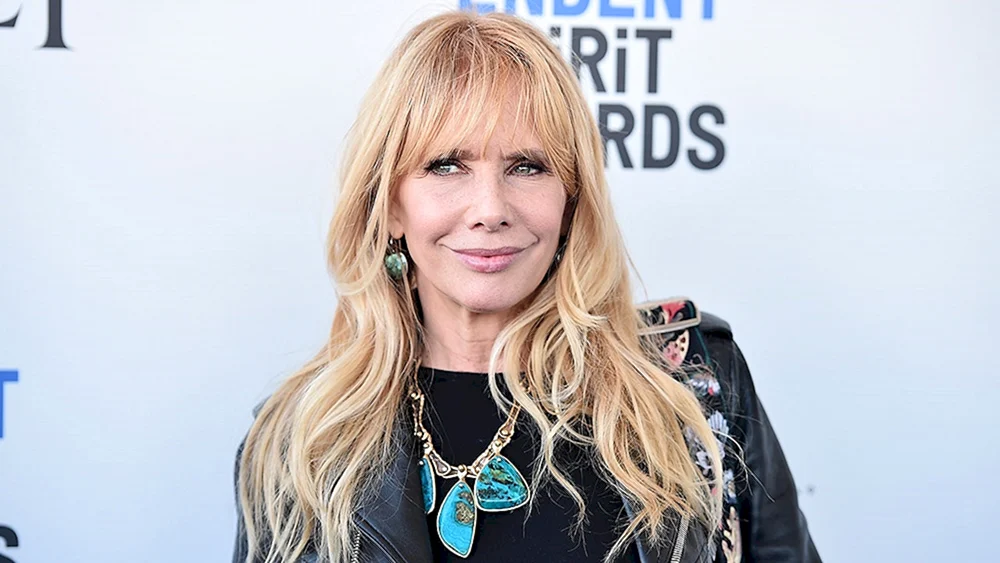 Rosanna Arquette. 1993