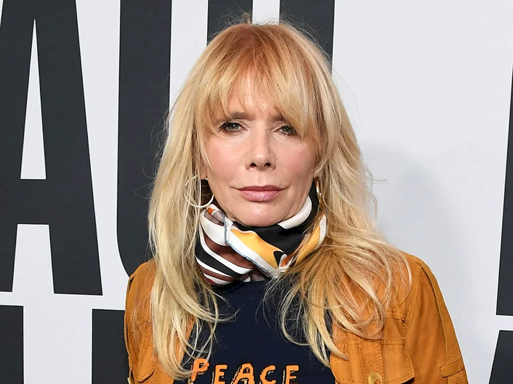 Rosanna Arquette als junge Frau