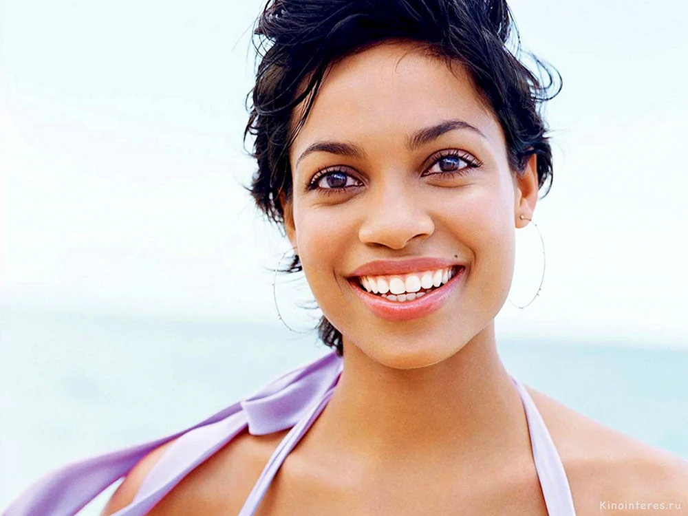 Rosario Dawson foto