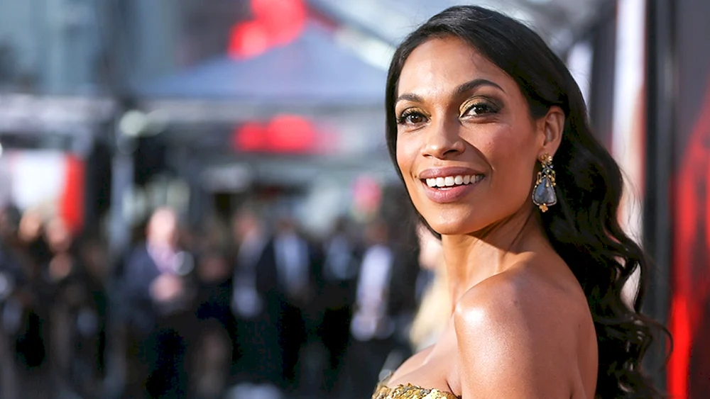 Rosario Dawson 2021