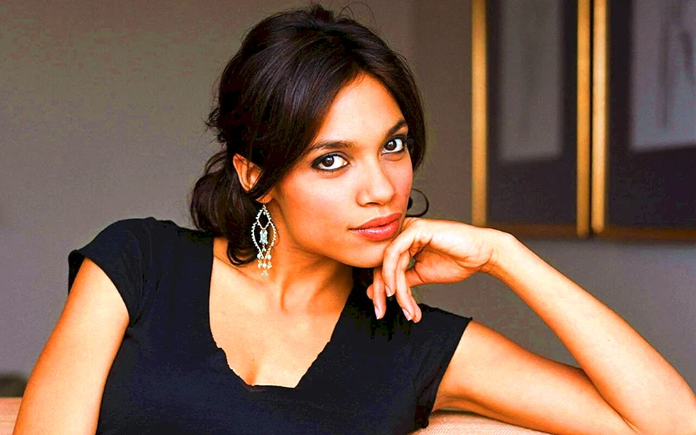 Rosario Dawson Schauspielerin