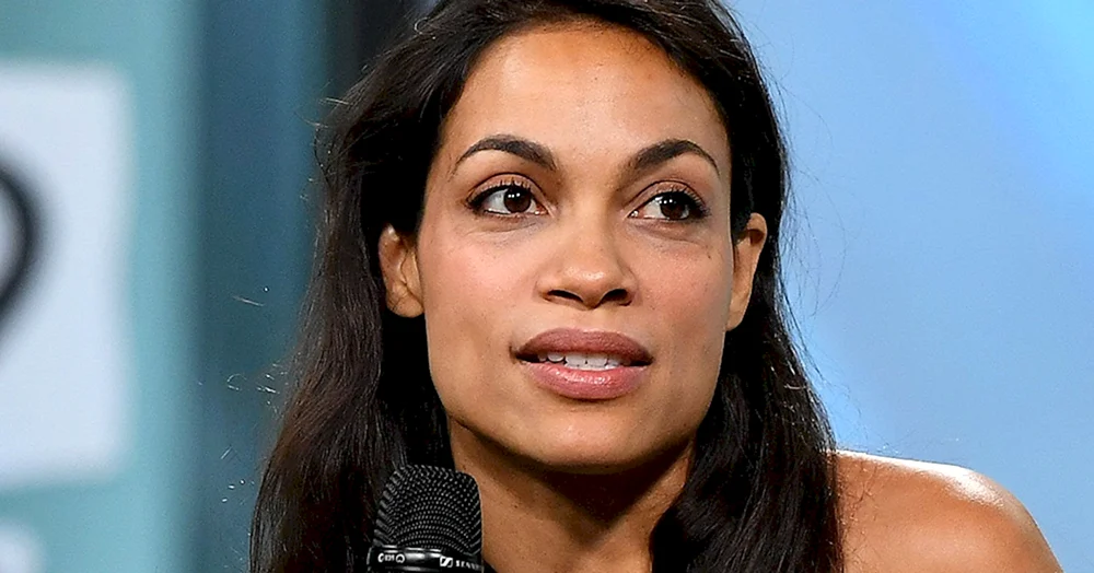 Rosario Dawson schauspielerin