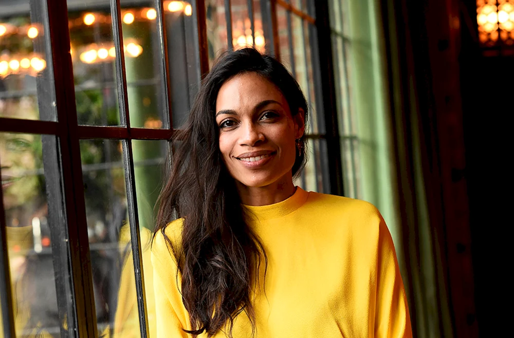 Rosario Dawson schauspielerin