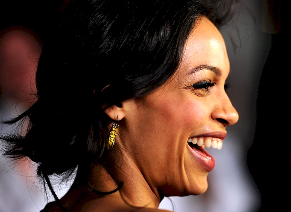 Rosario Dawson schauspielerin