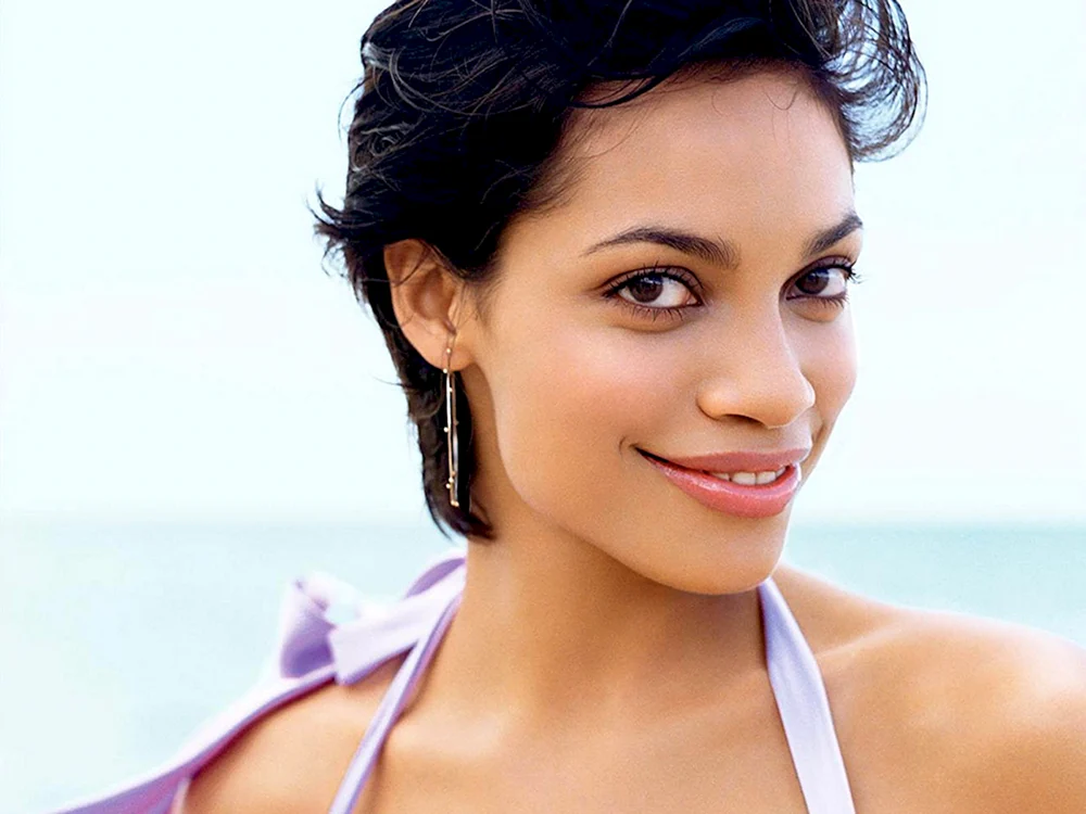 Rosario Dawson foto