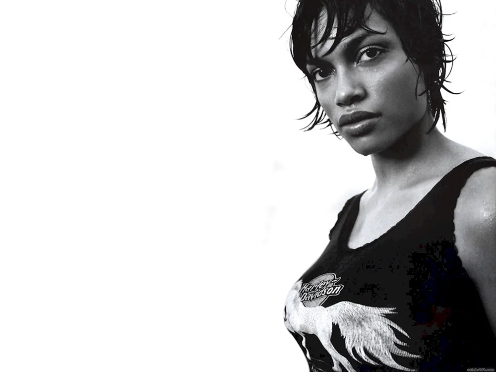 Rosario Dawson foto