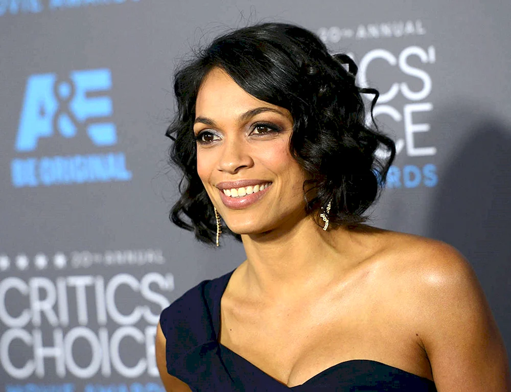 Rosario Dawson jetzt 2022