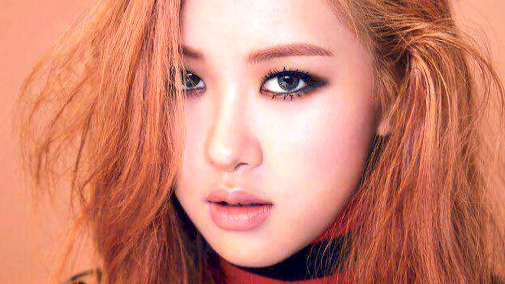 Rose BLACKPINK
