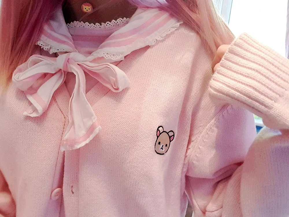 Rosa Kleidung für Mädchen
