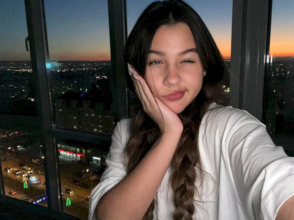 Milana Nekrasova 2023