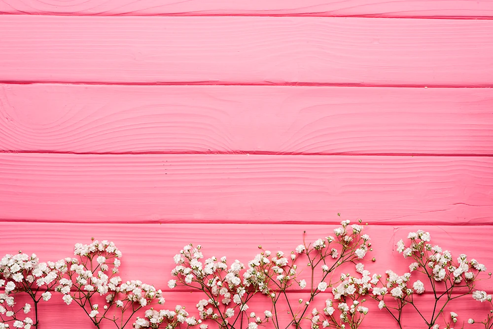 Rosa Hintergrund
