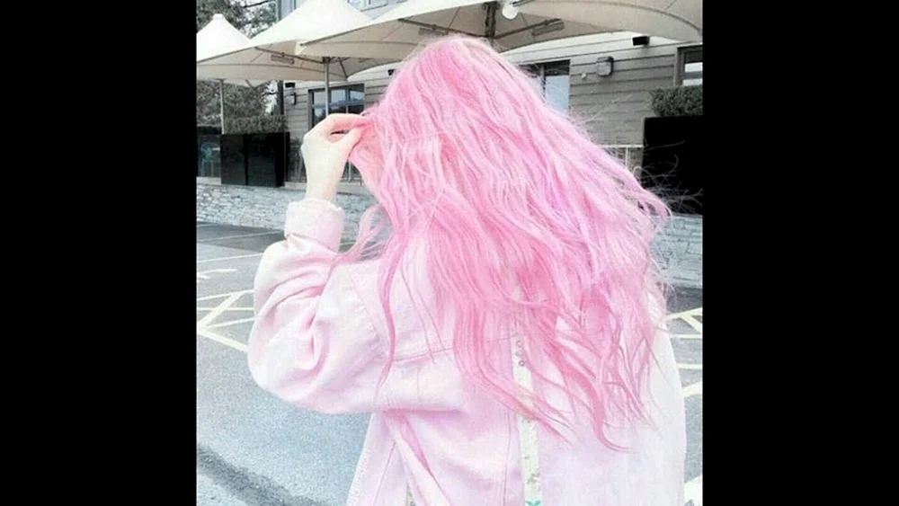 Rosa Haare
