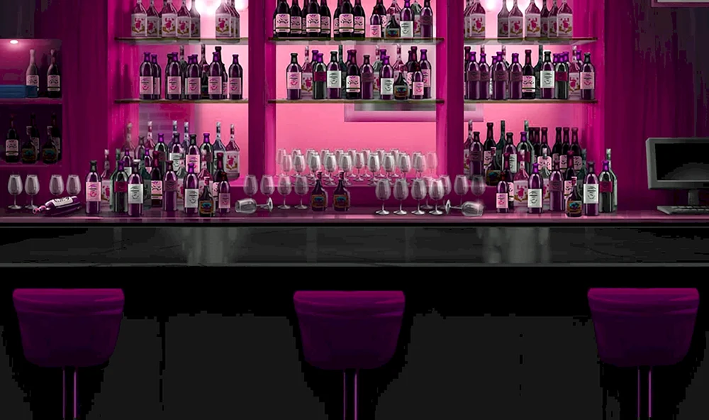 Rosa Bar