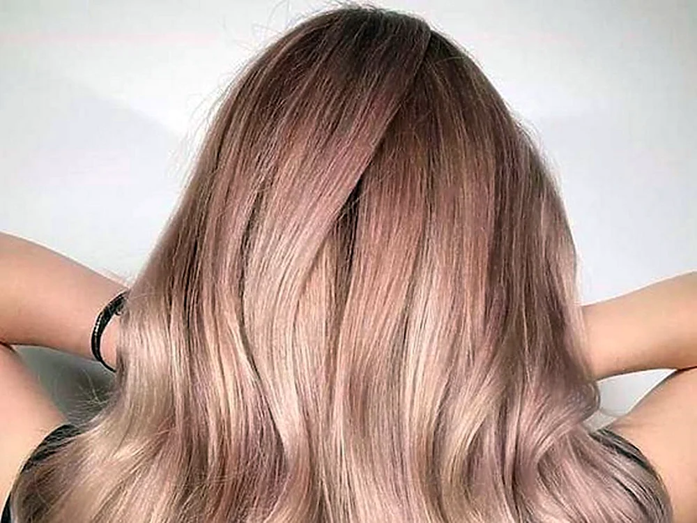 Pinkblond
