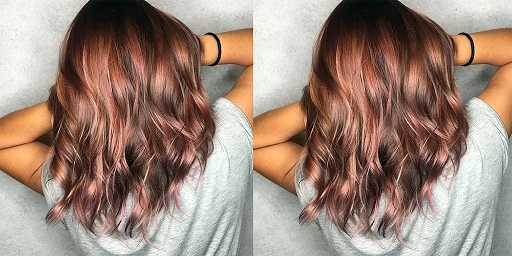 Balayage Mocha