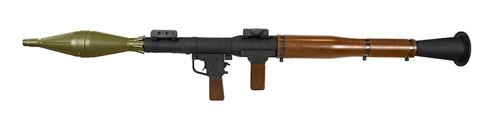 RPG 7 Bazooka