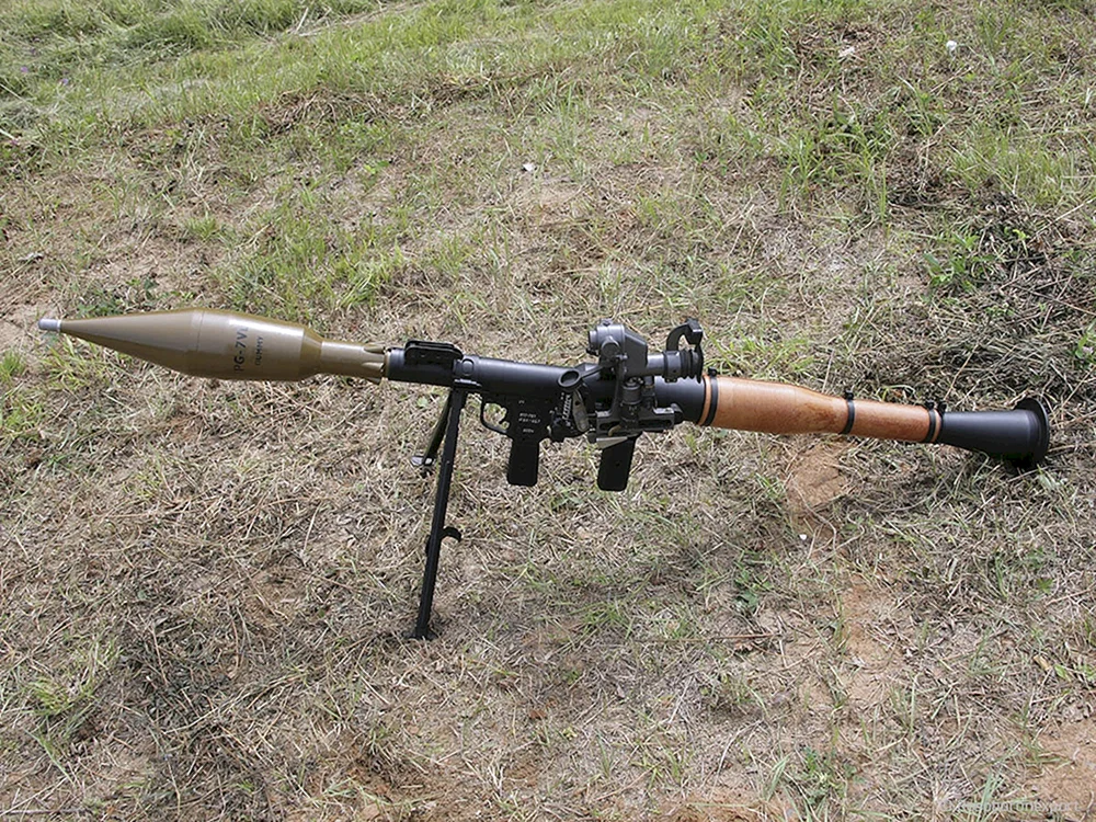 RPG 7v1