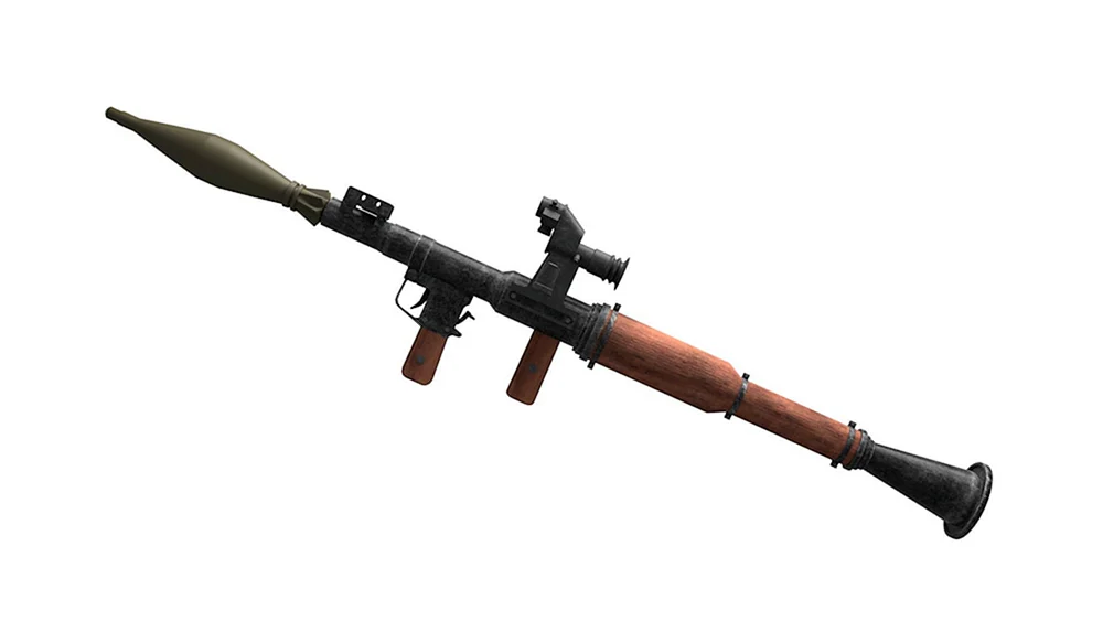 RPG-7 Panzerabwehrgranatenwerfer