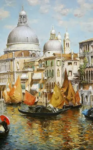 Rubens Santoro Venedig