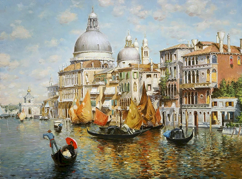 Rubens Santoro Venedig